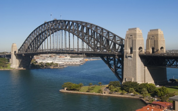 Sydney Harbour Bridge, Australia Sydney Harbour Bridge, Australia